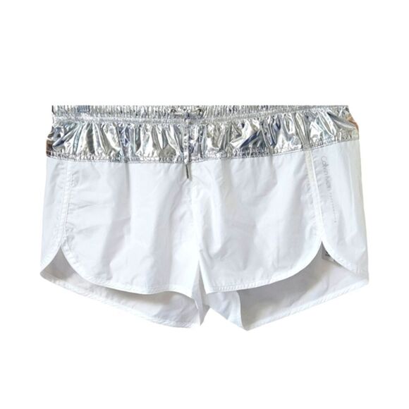 Calvin Klein Performance Pants - CALVIN KLINE Athletic Performance Lined Shorts Size Large